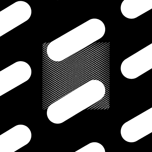 GIF acid black and white dope animated GIF on GIFER
