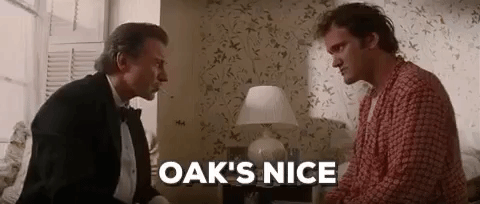 Oaks nice quentin tarantino GIF on GIFER - by Oghmage