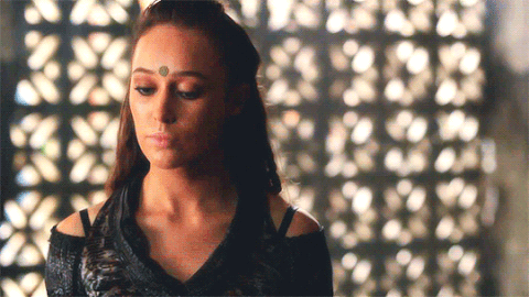 Lexa GIF - Find on GIFER
