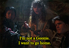 Gif Hey You Guys The Goonies Paresseux Animated Gif On Gifer By Agamallador