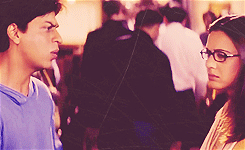 Image result for kal ho naa ho gif
