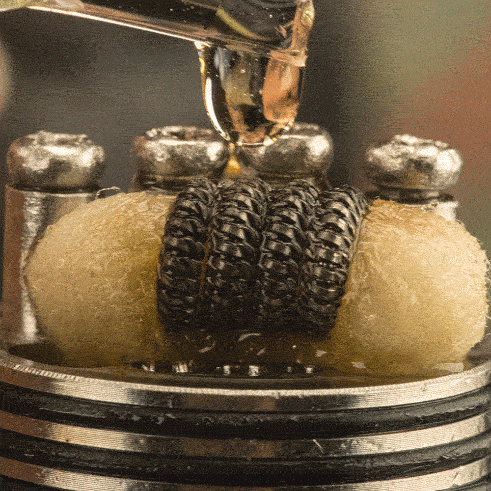 Alien drip ribbon GIF Find on GIFER