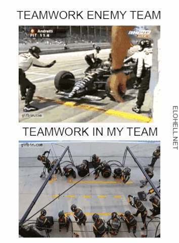 Teamwork GIF - Find on GIFER