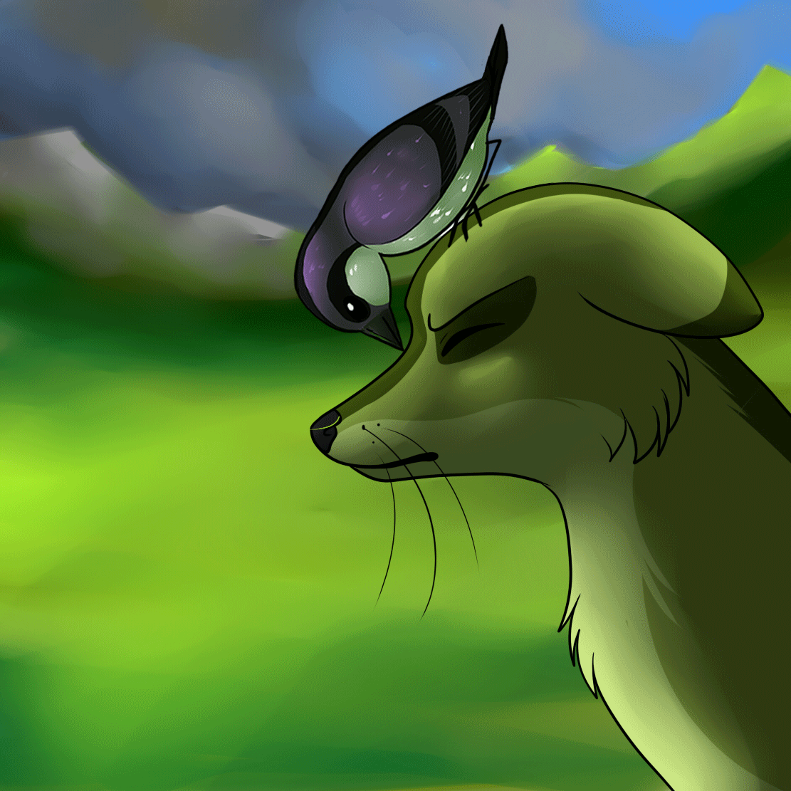 Geelbooru. Geelbooru