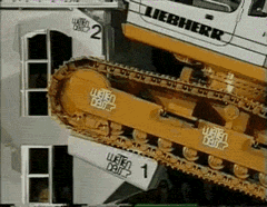 Excavator porn GIF - Find on GIFER