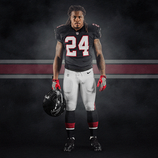 devonta freeman throwback jersey