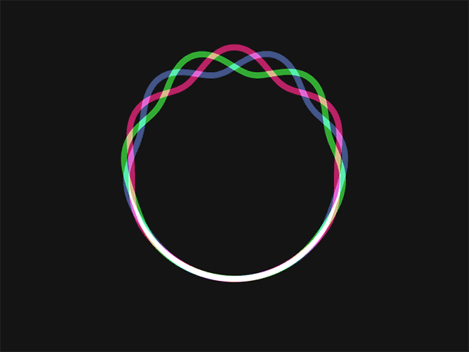 Math Abstract Gif Math psychedelic created GIF - Find on GIFER