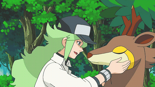 N gif. Покемон эн гиф. Покемон эн Скриншот. Гиф Pokemon Black.