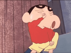 GIF shinchan - animated GIF on GIFER