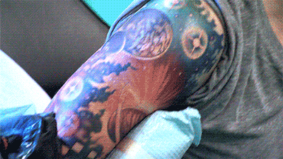 universe tattoo best ink