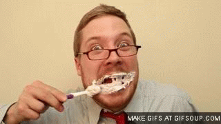 Download GIF or share toothpaste animation You can share gif teeth with eve...