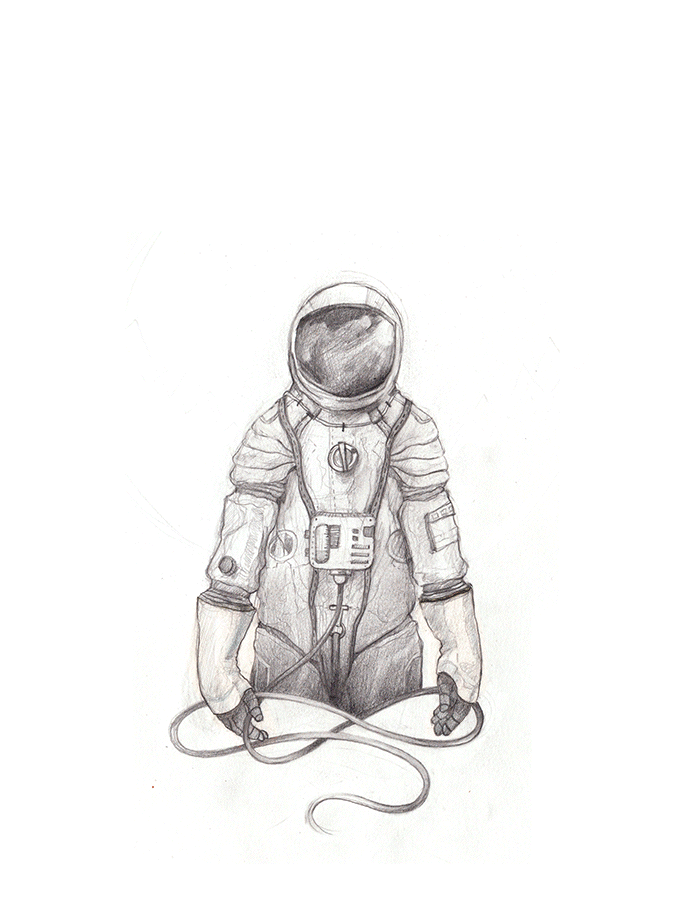 Легкий рисунок космонавта. Космос карандашом. Рисунок космонавтики карандашом. Космонавт карандашом. Космонавт рисунок карандашом.