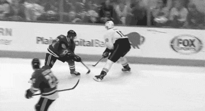 Ice Hockey Hit GIFs