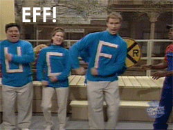 Well be glowing in the dark such a powerful phrase saturday night live GIF  - Find on GIFER