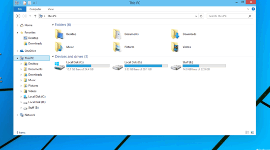 Get windows 10 GIF - Conseguir o melhor gif em GIFER