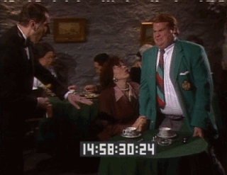 Idk why. Гифка не наши из маски шоу. Gif of "is getting Taller every Day.