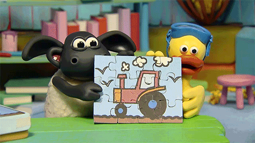 Shaun the sheep timmy timmy time GIF - Find on GIFER
