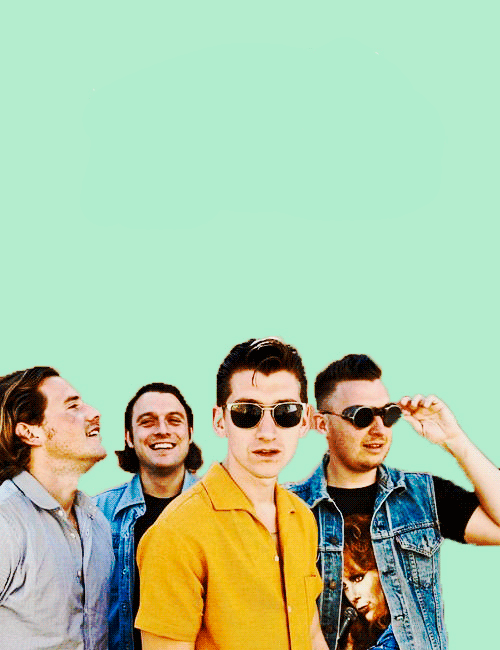 Arctic monkeys whyd you only call me when youre high gif buscar en gifer