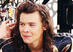 One direction harry styles 1d GIF - Find on GIFER