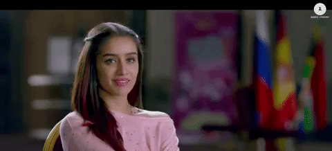 Shraddha kapoor GIFs - Get the best gif on GIFER