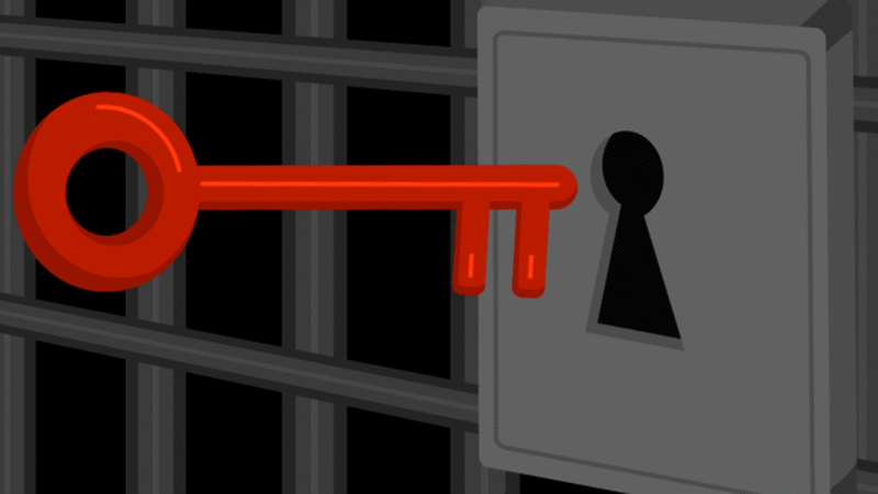 Resultado de imagem para prison animated gifs