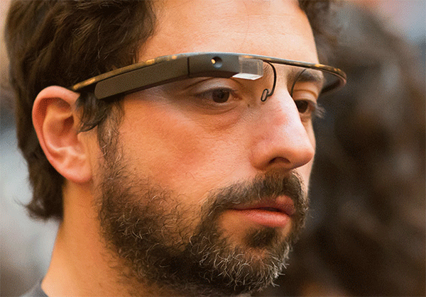 Resultado de imagen de Google Glass gifs