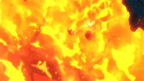 Anime Fire GIF - Anime Fire - Discover & Share GIFs