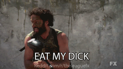 Eat My Cock