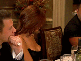 Real housewives rhonj real housewives of new jersey GIF.
