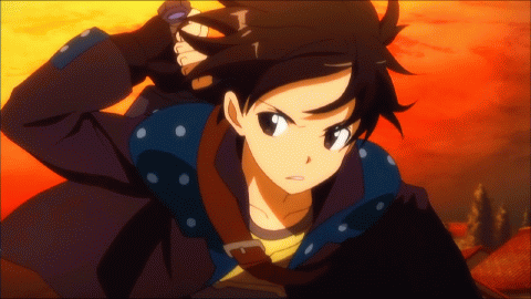 Get Sword Art Online Anime Sword Fight Gif PNG