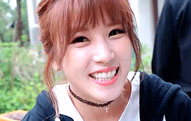 Image result for chorong gif