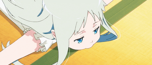 Anime Anohana Menma Gif On Gifer By Kenadar