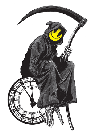 Grim Reaper Find On Er 7174