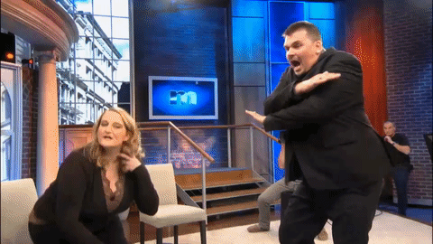 Umpire Auditions Maury Gtfo Gif On Gifer By Arall