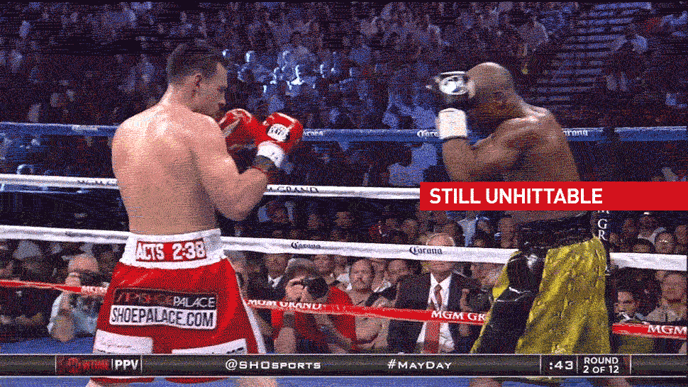 Boxing animation. Флойд Мейвезер гиф. Мейвезер Альварес Гендлин. Флойд Мейвезер Альварес gif. Gif бокс Флойд нокаут.