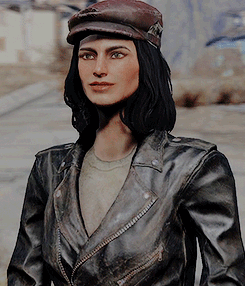 Piper Fallout 4