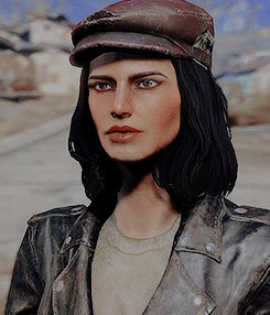 Piper Fallout 4