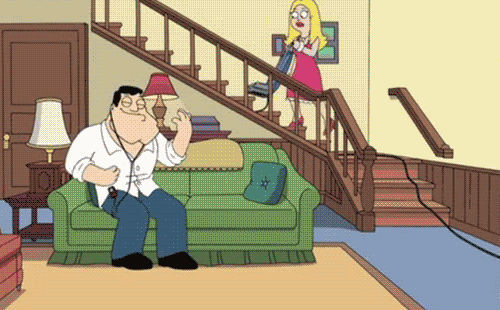 American Dad Gif - Find &Amp; Share On Giphy