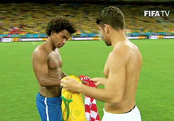 Gif Bring It In For The Real Thing Congrats Brotha Hug It Out Animated Gif On Gifer