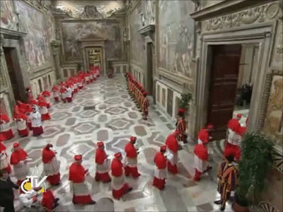 Chose Vatican Pope Gif Find On Gifer