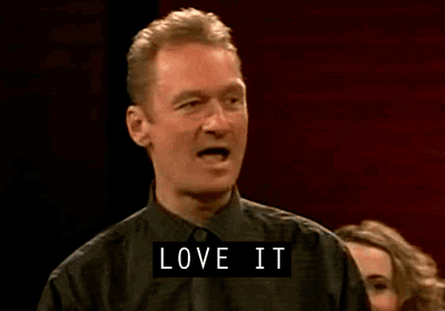 Love whose line is it anyway love it GIF - Find on GIFER