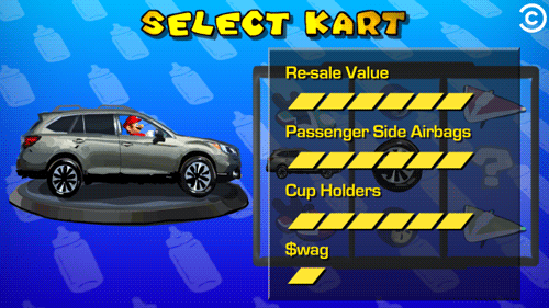 Birthday Mariokart Mario Gif Find On Gifer
