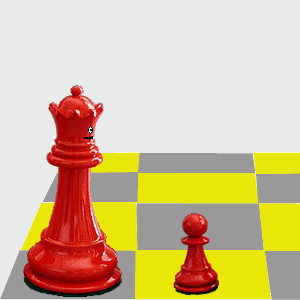GIF xadrez - GIF animado em GIFER