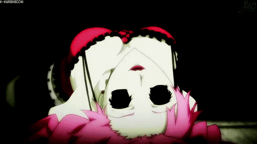 Shiki anime as per usual GIF - Find on GIFER
