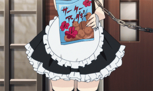 Compilation maid vibrator screaming