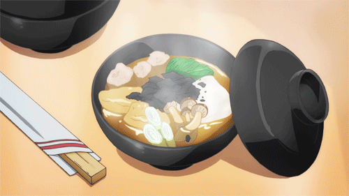 Pin on Anime dishes