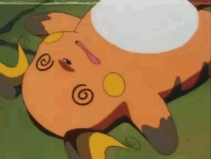Raichu anime GIF Find on GIFER