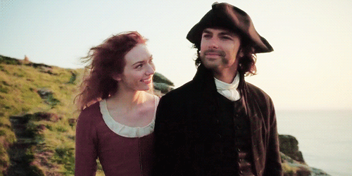 GIF poldark babies ross poldark - animated GIF on GIFER