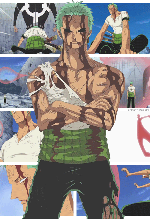 Ayah Zoro Terkuak, Ternyata Yonkou Shirohige. Ini Penjelasannya!