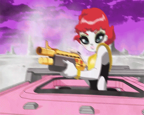 Pink Harajuku Anime Gif Find On Gifer